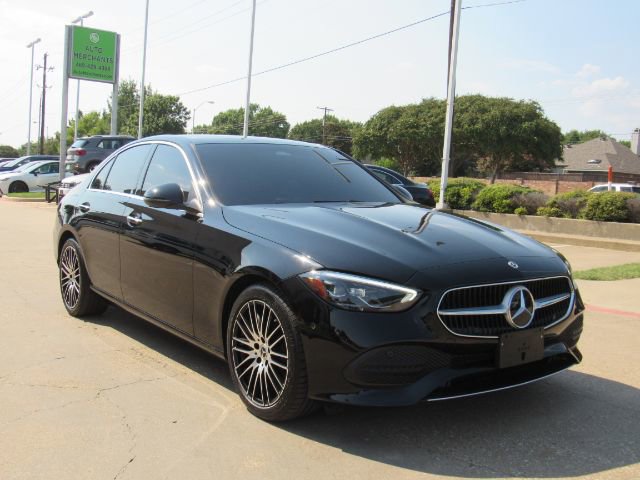 Used 2024 Mercedes-Benz C 300 Sedan image 4