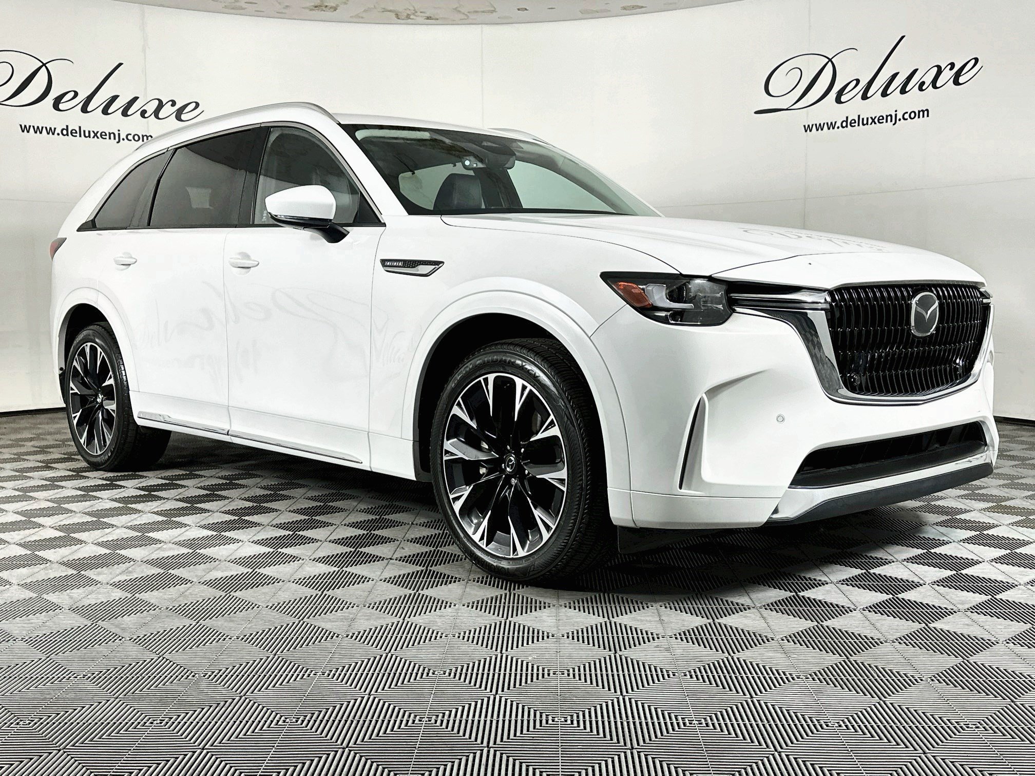 Used 2024 MAZDA CX-90 3.3 Turbo S AWD/4WD image 1