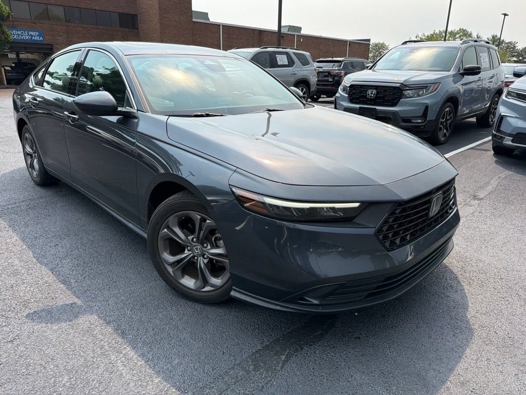 Certified 2024 Honda Accord EX image 4