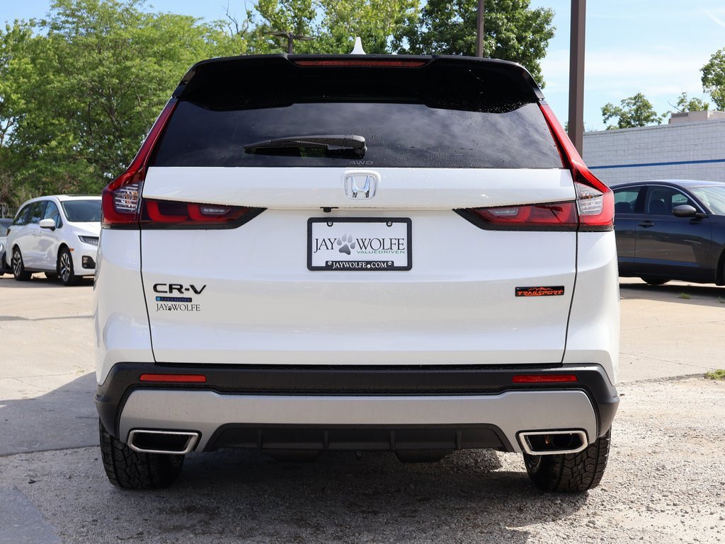 New 2026 Honda CR-V TrailSport image 6