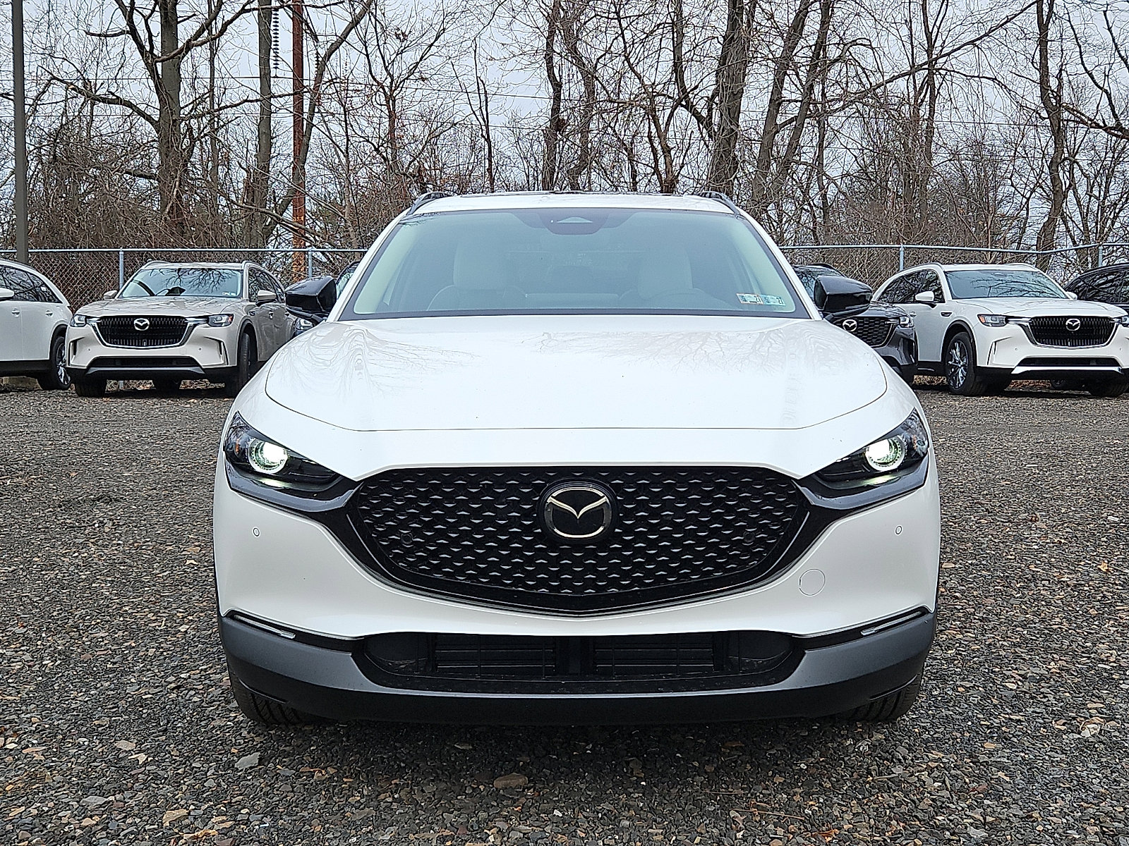 New 2026 MAZDA CX-30 Aire Edition image 2