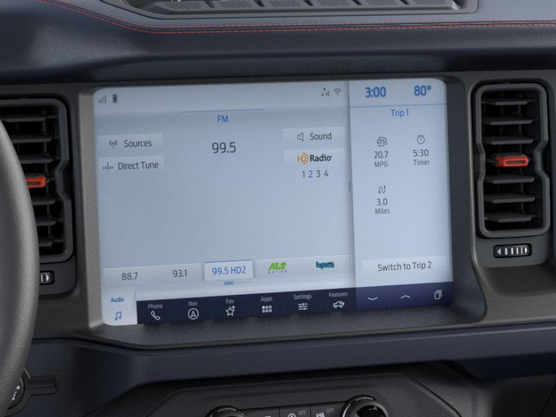 New 2025 Ford Bronco Raptor AWD/4WD image 15