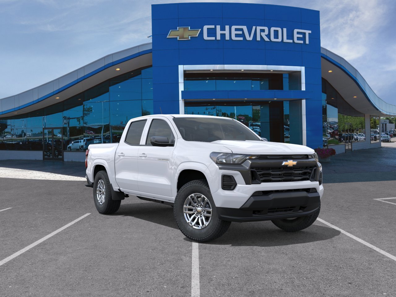 New 2026 Chevrolet Colorado LT image 28