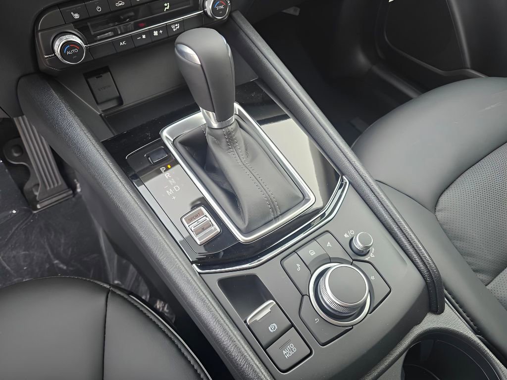 New 2025 MAZDA CX-5 AWD 2.5 S w/ Select Package image 19