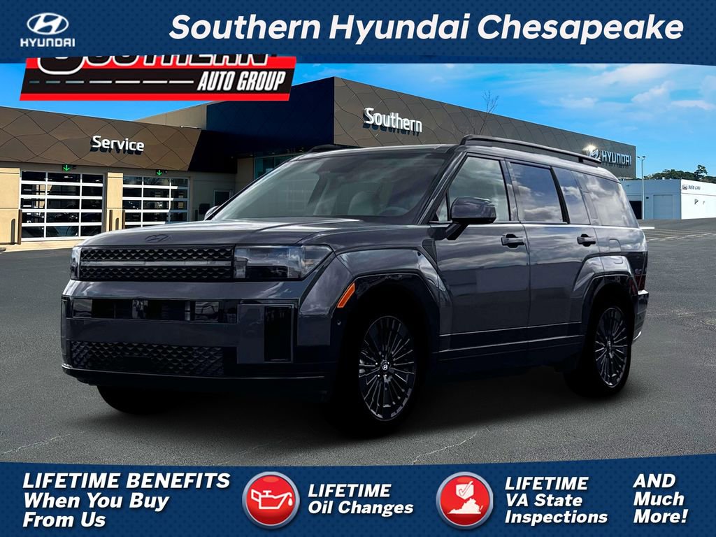 New 2026 Hyundai Santa Fe Calligraphy 360° Tour