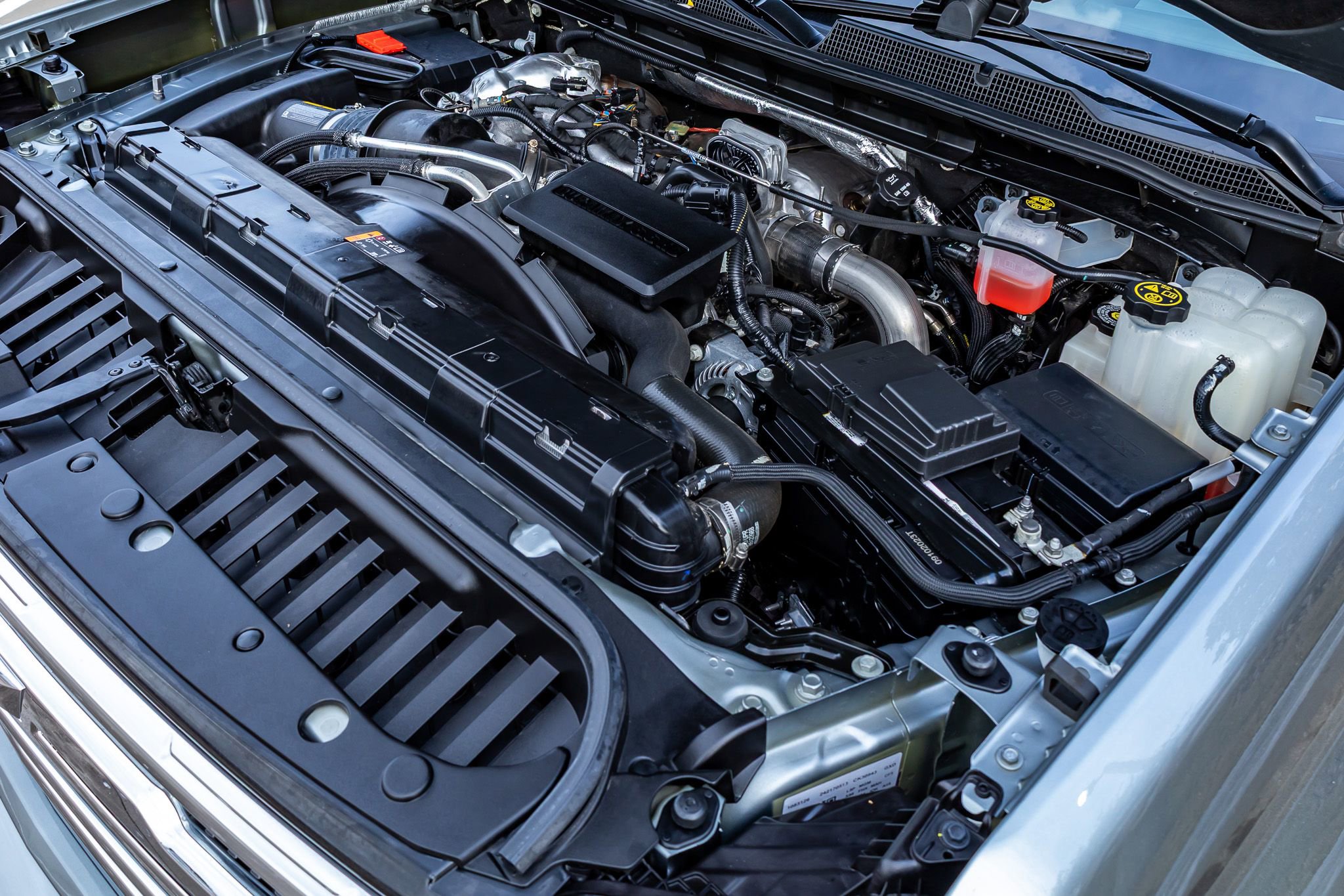 Used 2024 Chevrolet Silverado 3500 High Country w/ High Country Premium Package image 39