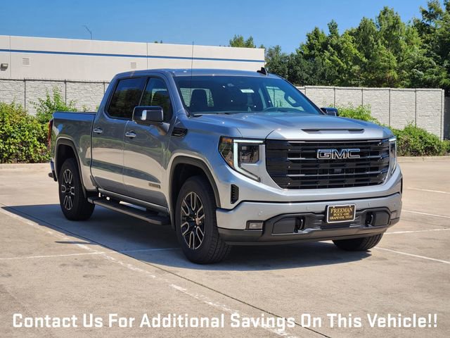New 2026 GMC Sierra 1500 Elevation w/ Elevation Premium Package image 2