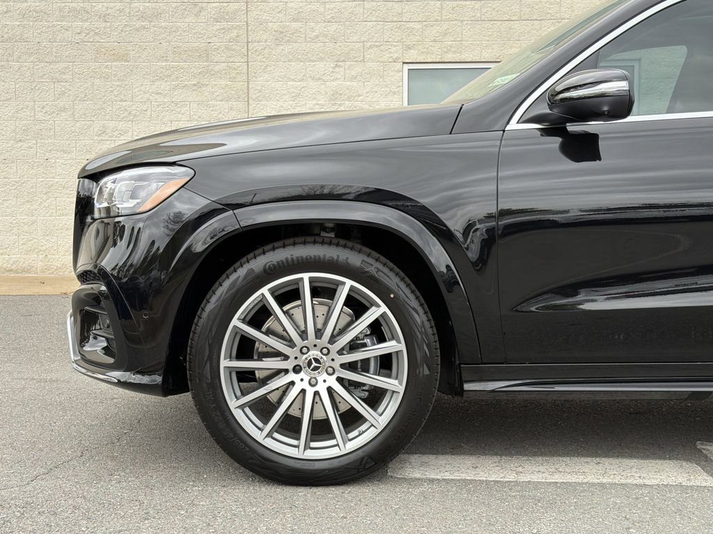 New 2026 Mercedes-Benz GLS 450 4MATIC image 9