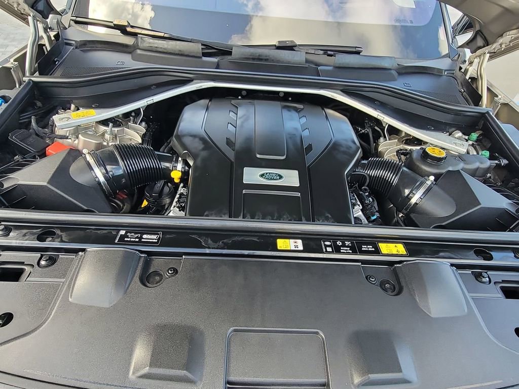 Certified 2023 Land Rover Range Rover SE AWD/4WD image 30