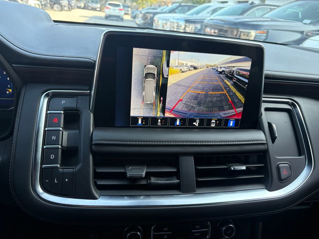 Used 2022 Chevrolet Tahoe High Country AWD/4WD image 25