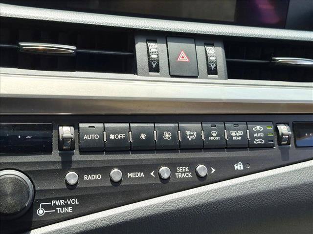 Used 2020 Lexus ES 350 w/ Premium Package FWD image 8