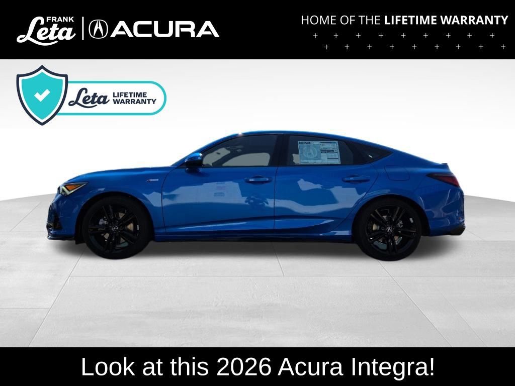 New 2026 Acura Integra A-Spec image 5