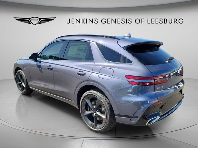 New 2026 Genesis GV70 2.5T Sport Prestige AWD/4WD image 7