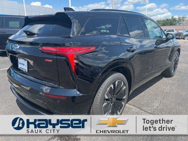 New 2024 Chevrolet Blazer EV RS RWD image 4