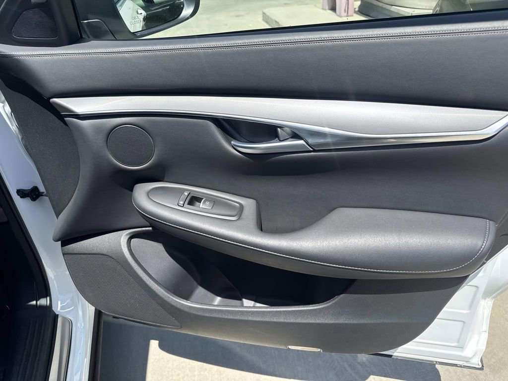 Certified 2025 INFINITI QX50 Luxe AWD/4WD image 27