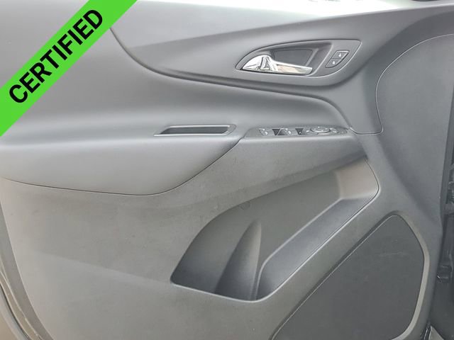 Certified 2022 Chevrolet Equinox LT w/ LPO, Floor Liner Package image 28
