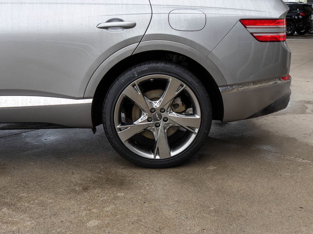 Used 2021 Genesis GV80 3.5T w/ Prestige Package 07 image 32