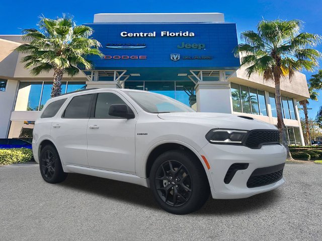 New 2027 Dodge Durango GT AWD/4WD image 2