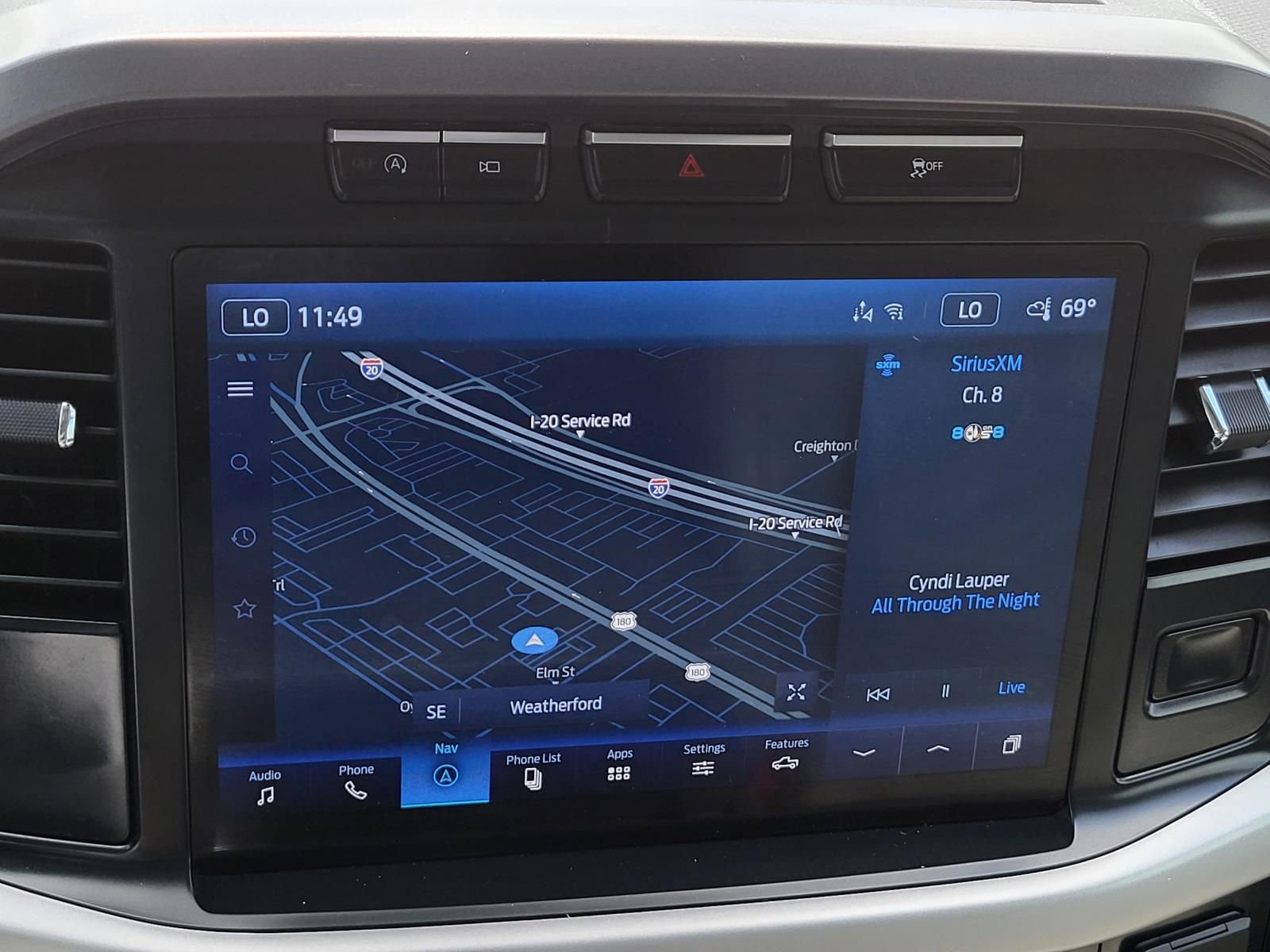 Used 2023 Ford F150 XLT w/ Equipment Group 302A High AWD/4WD image 26