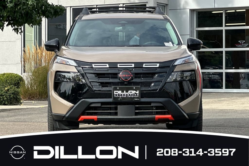New 2026 Nissan Rogue SV w/ Rock Creek Premium Package AWD/4WD image 12