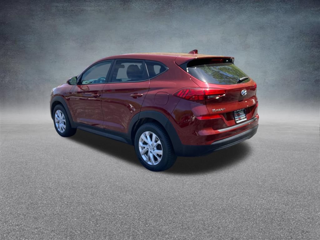 Used 2019 Hyundai Tucson SE AWD/4WD image 3