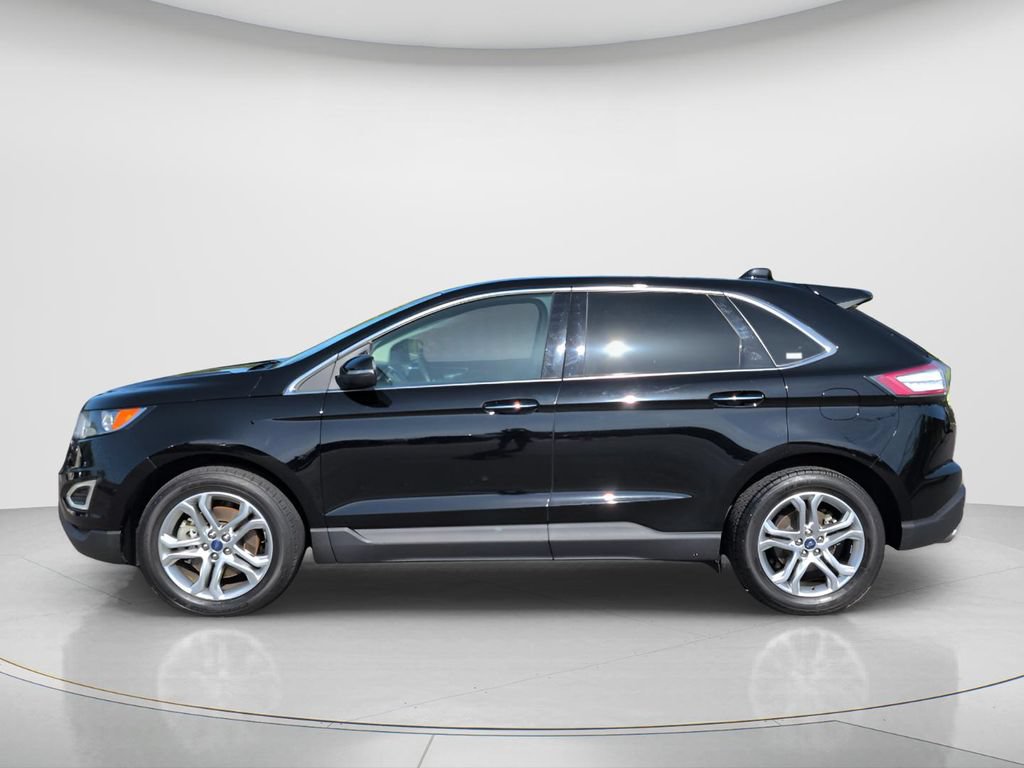 Used 2018 Ford Edge Titanium FWD image 8