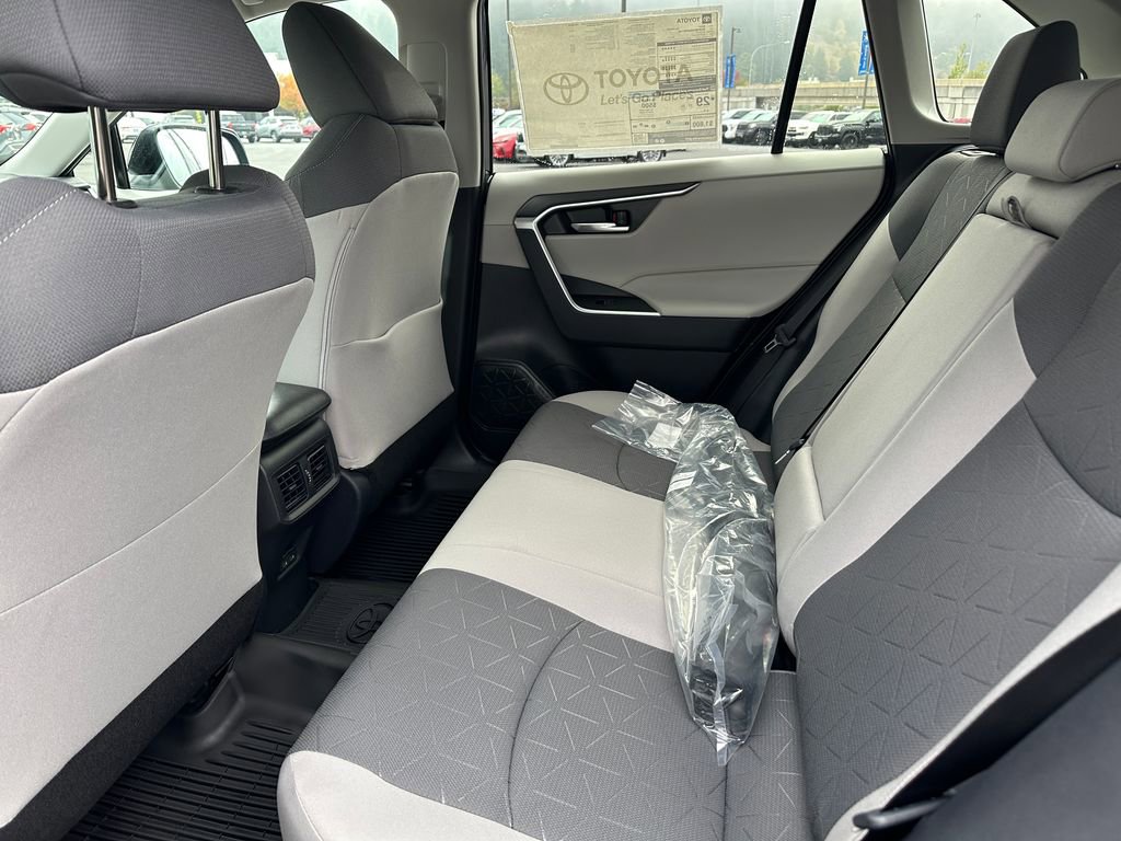 New 2025 Toyota RAV4 XLE image 14