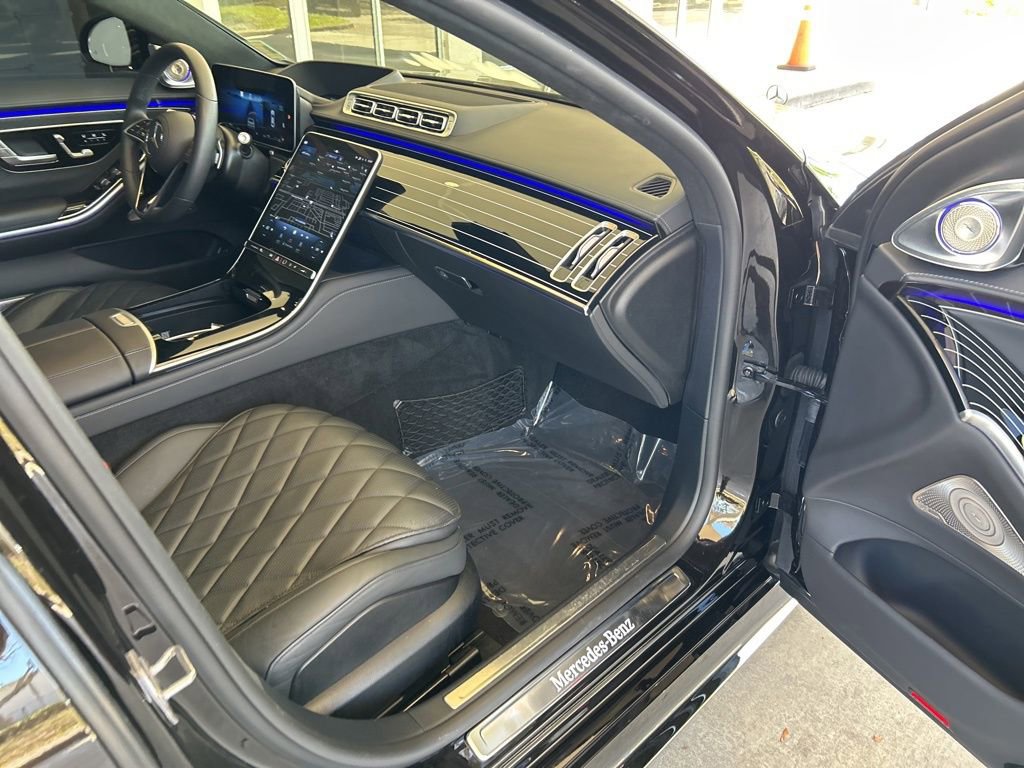 Used 2023 Mercedes-Benz S 580 4MATIC Sedan image 27