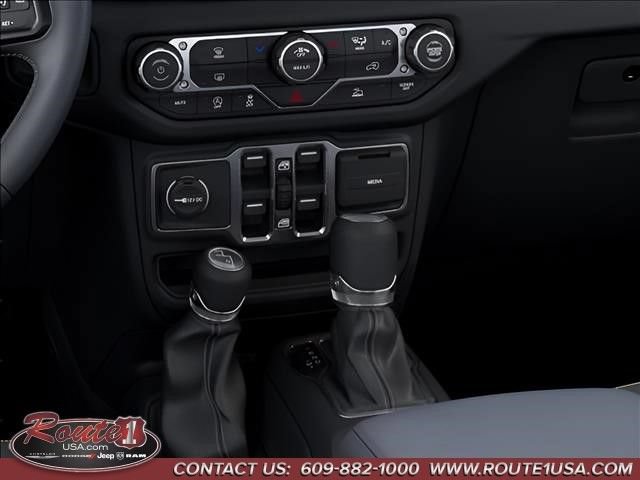 New 2026 Jeep Gladiator Sport AWD/4WD image 25