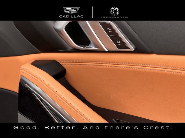 Used 2024 BMW X6 xDrive40i w/ Premium Package image 29