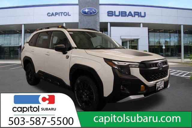 New 2026 Subaru Forester Wilderness