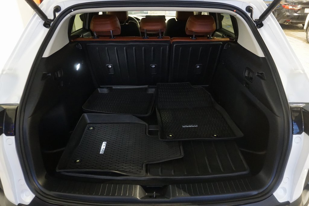 Used 2024 MAZDA CX-50 AWD 2.5 Turbo w/ Cargo Package image 18