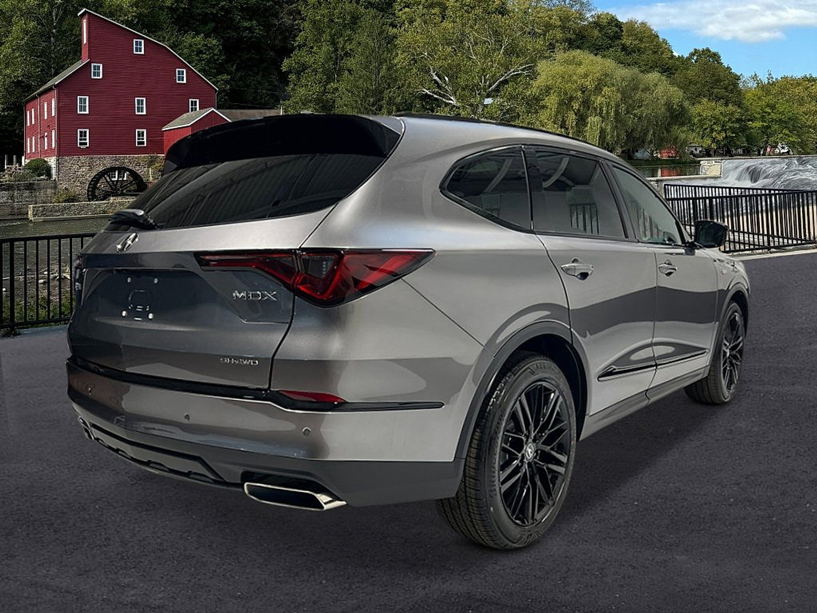 New 2026 Acura MDX A-Spec w/ Advance Package AWD/4WD image 5