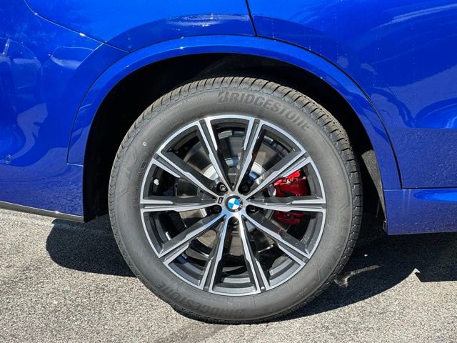 New 2026 BMW X5 M60i image 9
