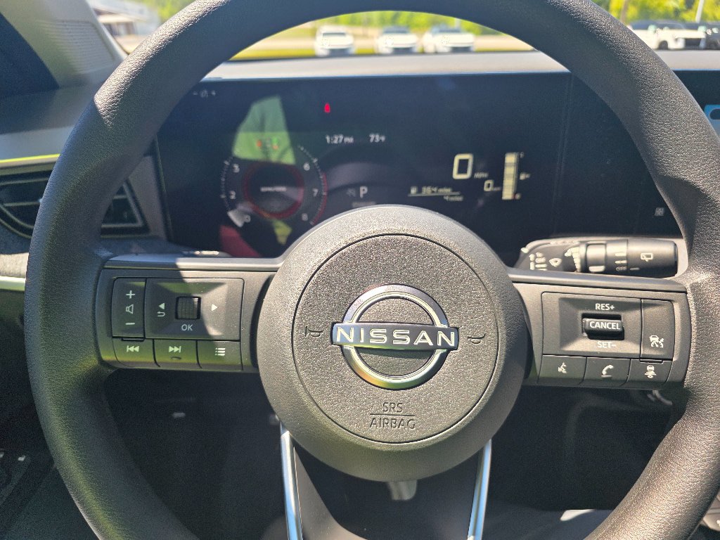 New 2026 Nissan Kicks S FWD image 9