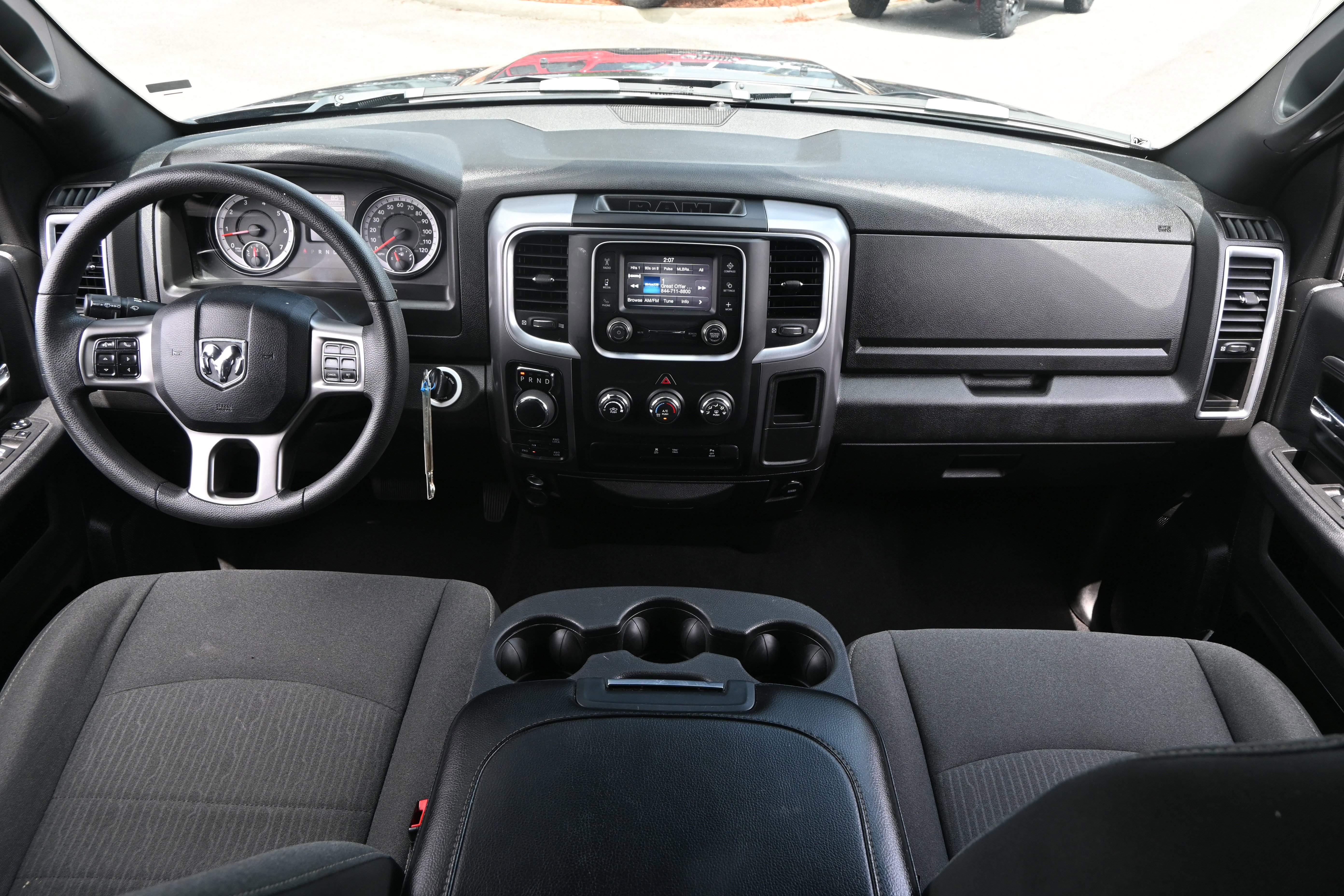 Used 2024 RAM 1500 Classic Warlock AWD/4WD image 27