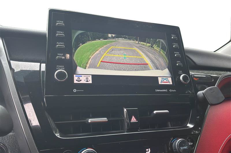 Used 2021 Toyota Camry XSE FWD image 28