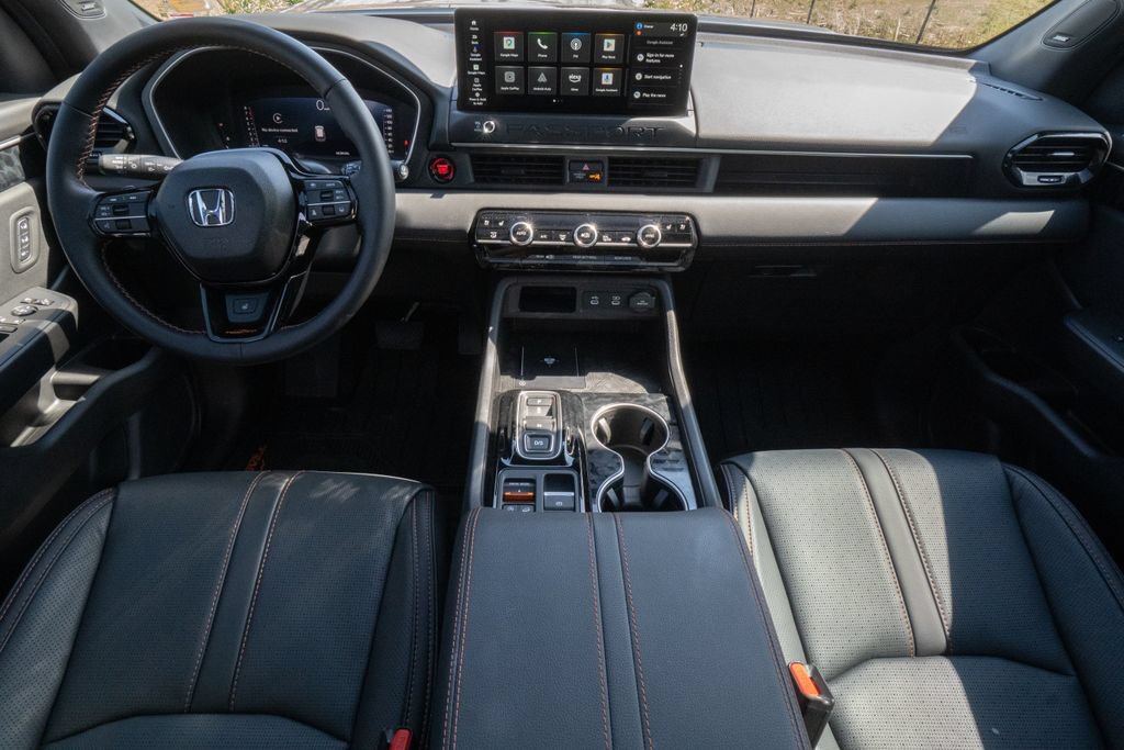 Used 2026 Honda Passport TrailSport Elite image 28