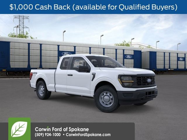 New 2026 Ford F150 XL