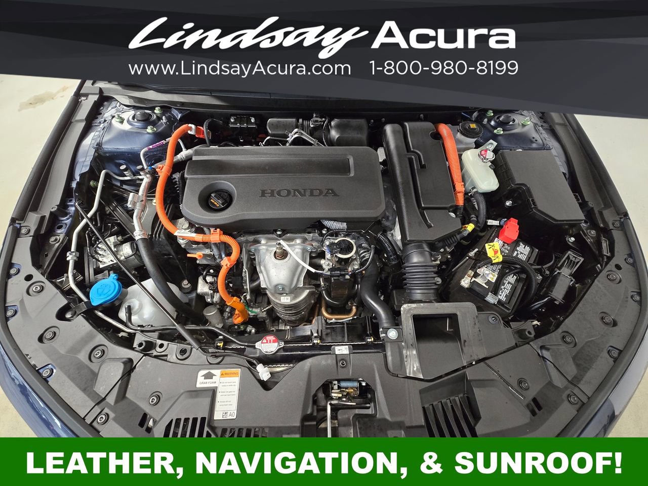 Used 2025 Honda Accord Touring image 24