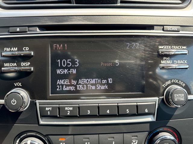 Used 2018 Nissan Altima 2.5 S w/ S Convenience Package FWD image 13