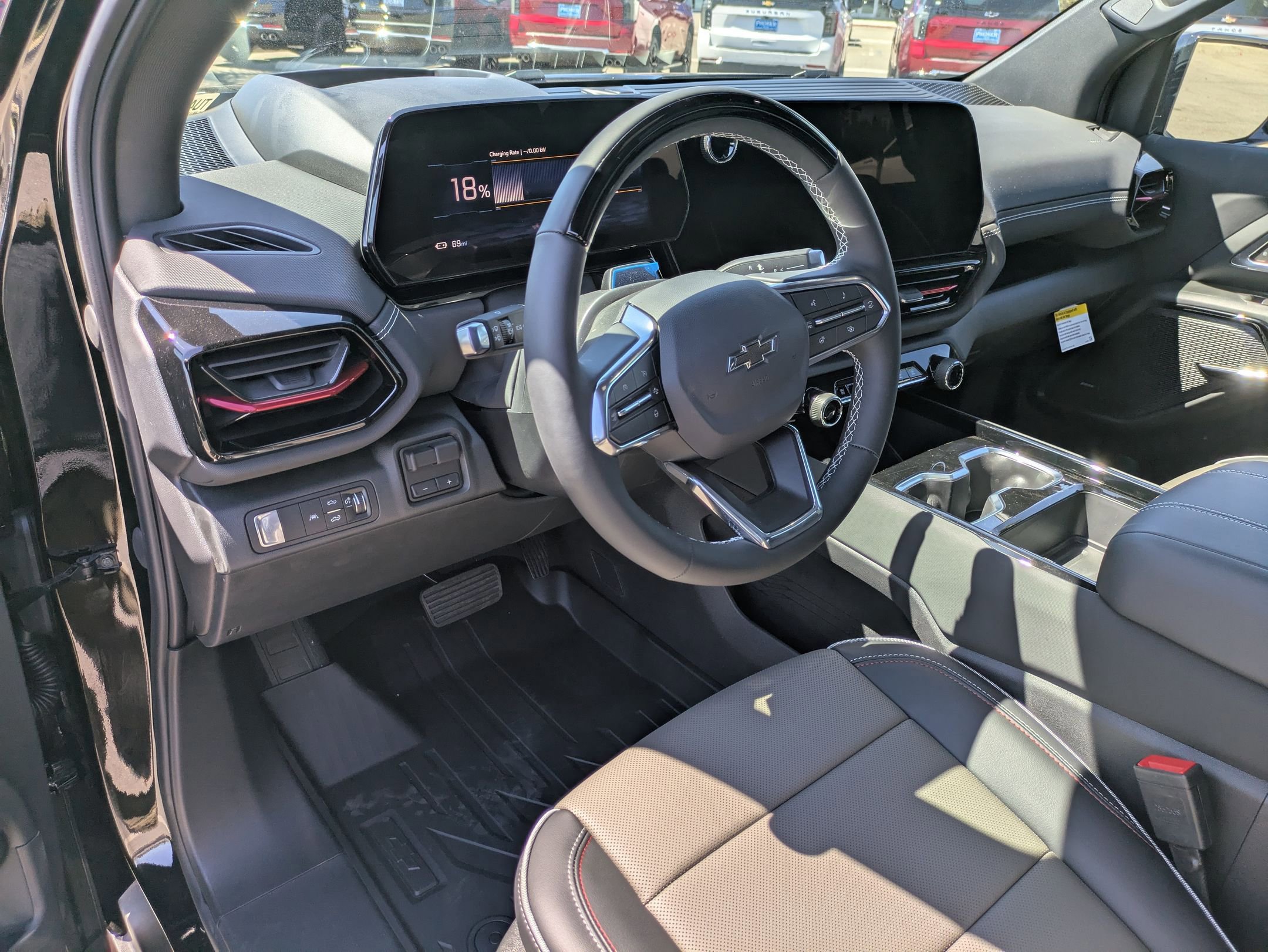 New 2026 Chevrolet Silverado EV Trail Boss w/ Premium Package image 10