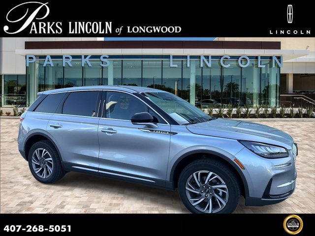 Used 2024 Lincoln Corsair FWD
