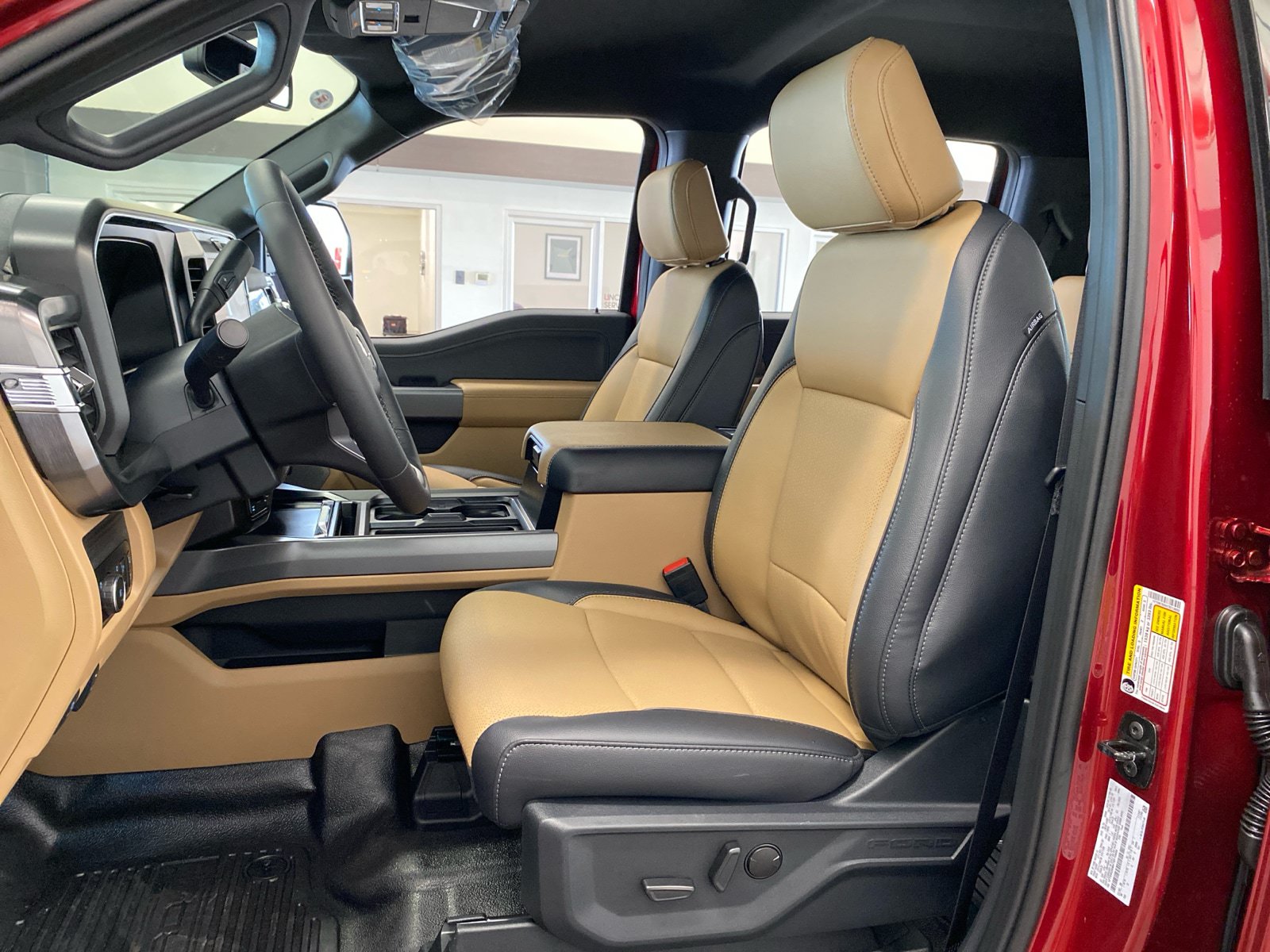 New 2026 Ford F250 Lariat AWD/4WD image 16