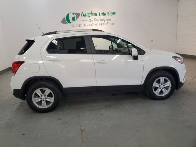 Used 2021 Chevrolet Trax LT w/ Driver Confidence Package image 7