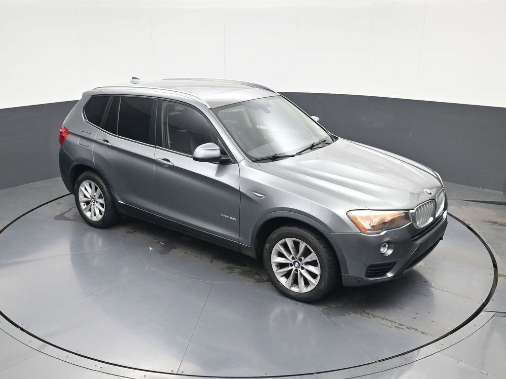 Used 2016 BMW X3 xDrive28i image 25