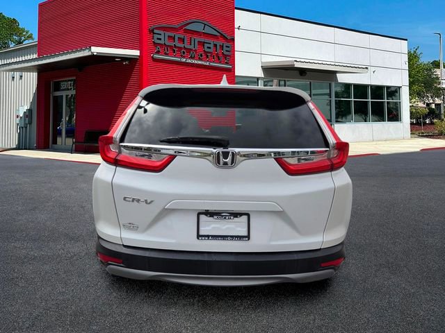 Used 2019 Honda CR-V EX-L image 4