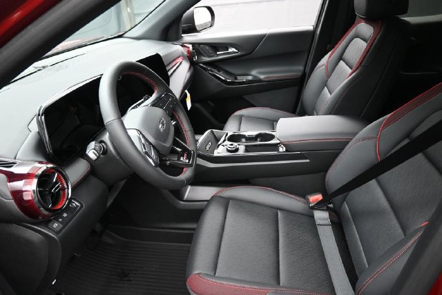 New 2027 Chevrolet Equinox RS w/ Safety and Technology Package FWD image 8