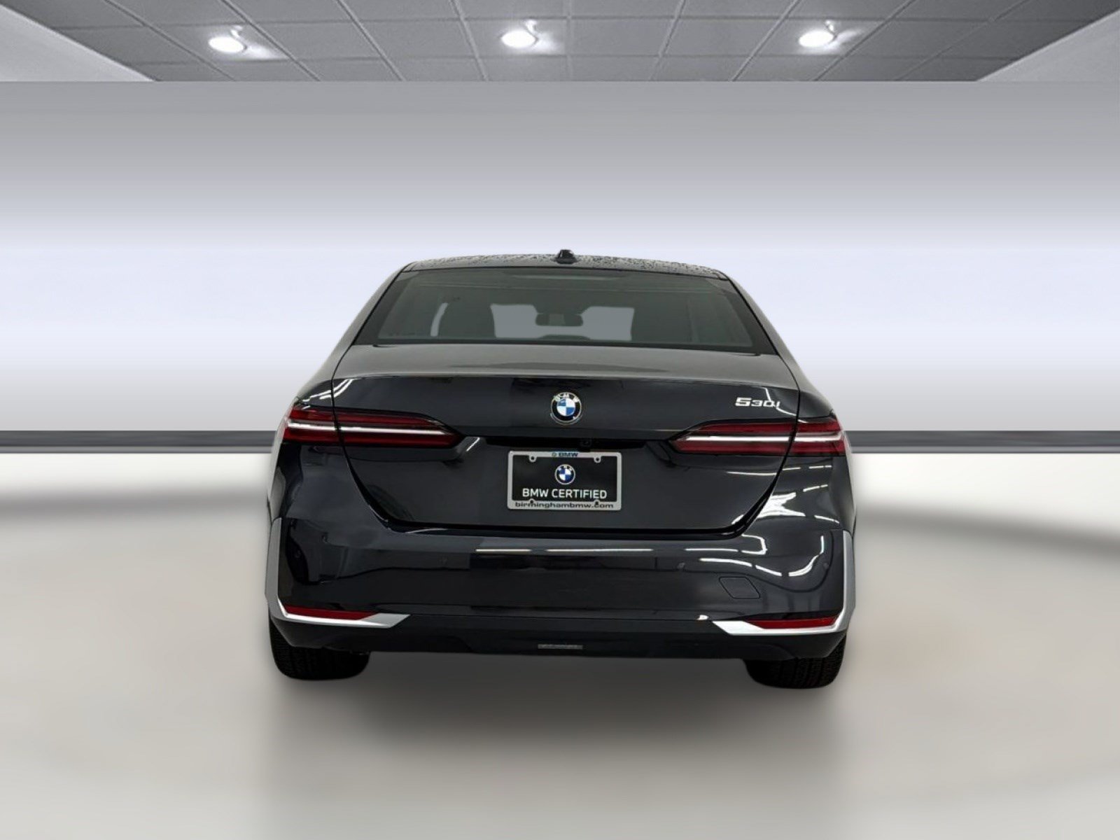 Certified 2026 BMW 530i RWD image 10