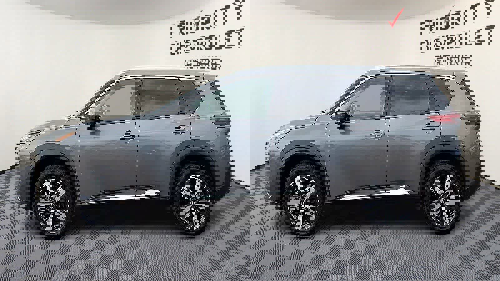 Used 2023 Nissan Rogue SL AWD/4WD image 5